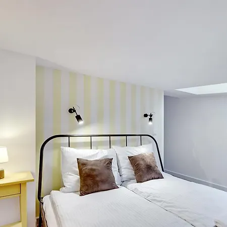 Comfort 6 Apartamento