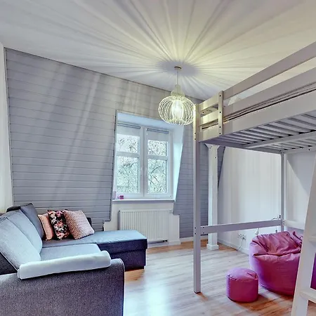 Apartamento Comfort 6 *