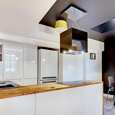 Comfort 6 Apartamento Sopot