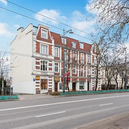 Comfort 6 아파트 *